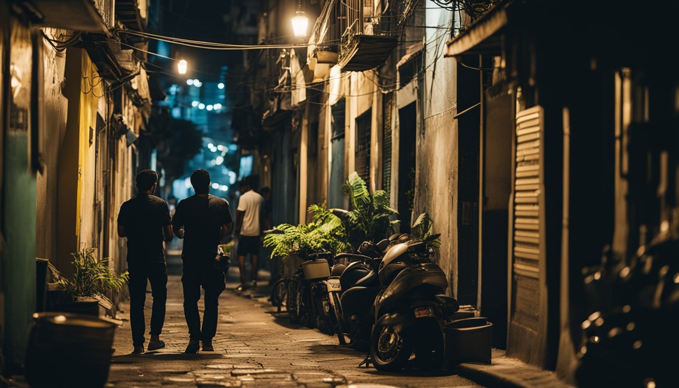 Guerra Urbana Moradores Reféns do Tráfico e Milícias no Rio de Janeiro