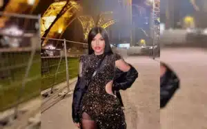 Modelo confessa ter matado noivo em motel e foge seminua em kombi escolar roubada