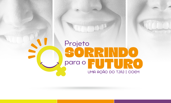 Banner Sorrindo Para O Futuro