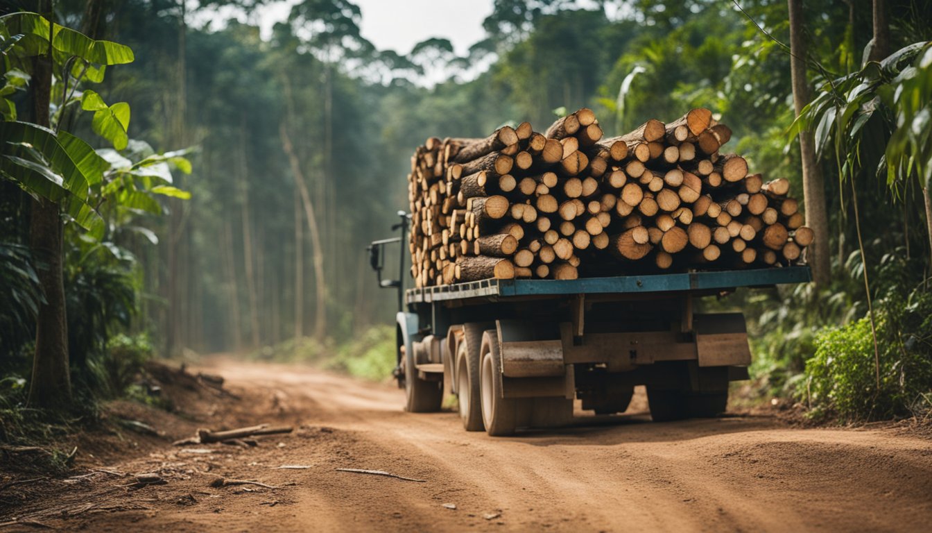 Judiciario Intensifica Combate Aos Crimes Ambientais Na Amazonia