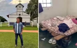 Cantor Leonardo envolvido em escândalo de trabalho escravo em suas fazendas em Goiás