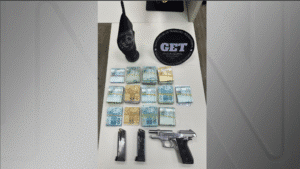 Escândalo na PM Policiais militares presos por corrupção eleitoral no Rio de Janeiro