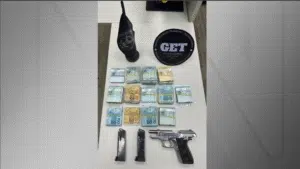 Escândalo na PM Policiais militares presos por corrupção eleitoral no Rio de Janeiro