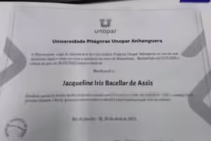 Escândalo no Laboratório Técnica Forjou Diploma e Assinou Laudos Sem Formação Superior