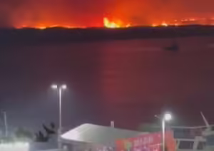 Fogo Criminoso Família é acusada de atear chamas no coração do Pantanal