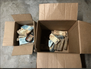 Operação Voto Sujo PF apreende milhões em dinheiro vivo ligados a crimes eleitorais no RJ