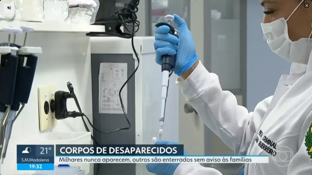 Tragédia oculta 55 mil corpos de vítimas da violência permanecem desaparecidos no Rio de Janeiro