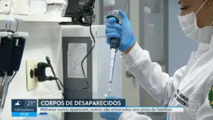 Tragédia oculta 55 mil corpos de vítimas da violência permanecem desaparecidos no Rio de Janeiro