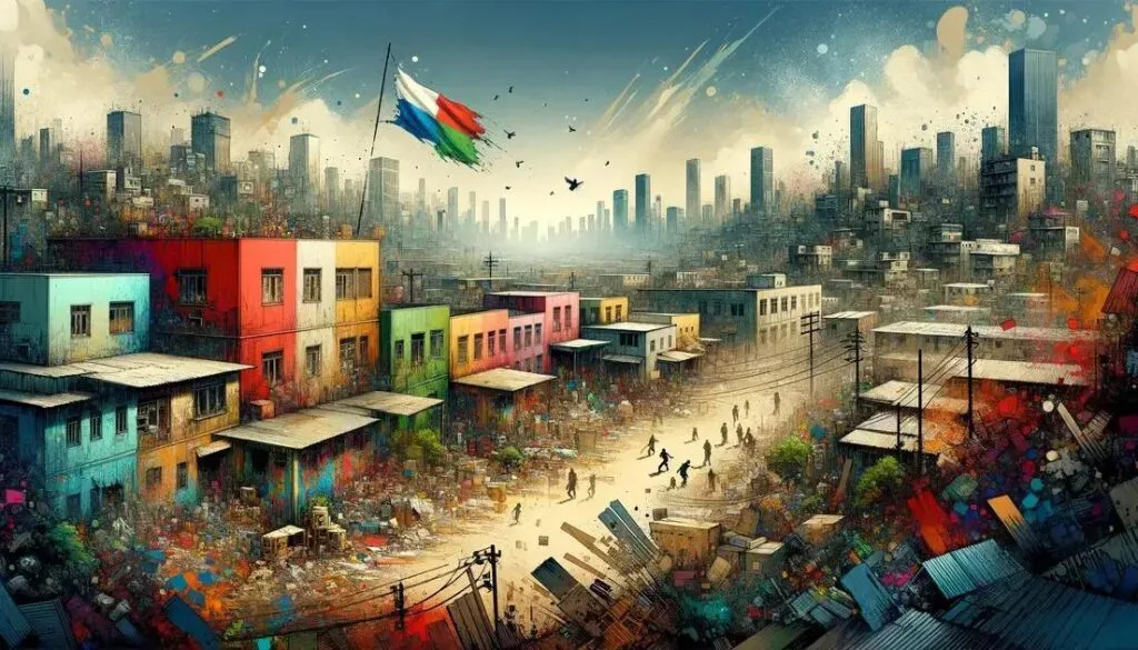 Ataque no Haiti: 20 Mortos em Enfrentamento com Gangues