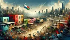 Ataque no Haiti: 20 Mortos em Enfrentamento com Gangues