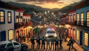 Brasileiros Procurados pela Interpol Presos em MG