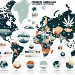 Descubra Onde a Maconha é Legalizada e Descriminalizada no Mundo