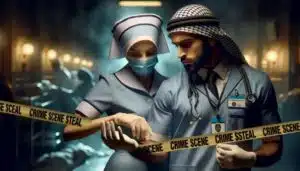 Enfermeiros Suspeitos: Como Modificaram Cena do Crime