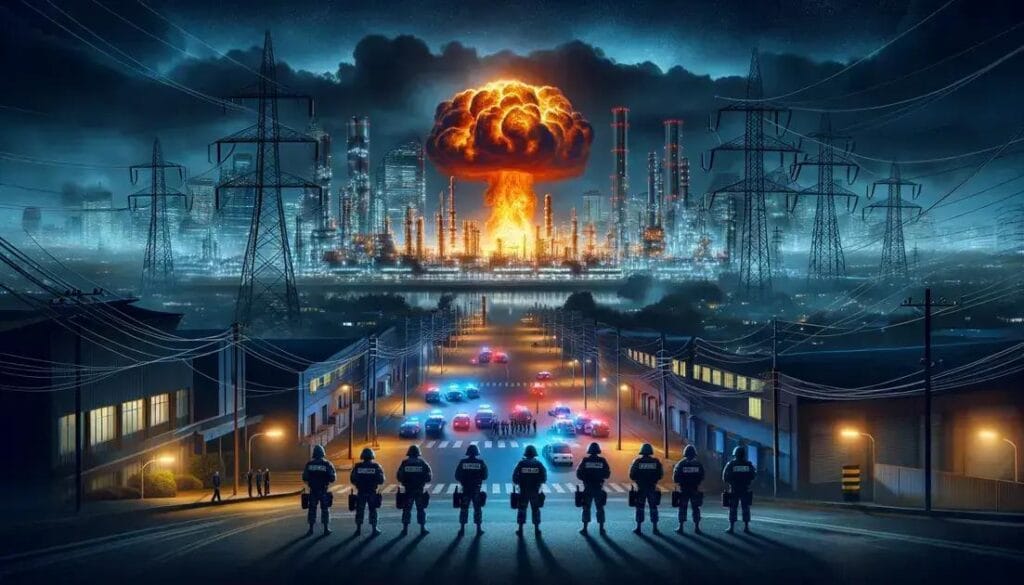 Explosão no Kosovo: Prisões e Ameaça ao Fornecimento de Energia