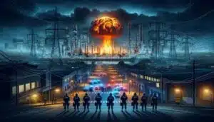 Explosão no Kosovo: Prisões e Ameaça ao Fornecimento de Energia