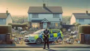 Homem preso em Limeira após matar cinco cachorros