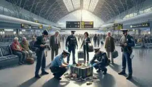 PF Acionada: Caixa Suspeita no Aeroporto de Goiânia Intriga