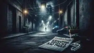 Rapto em SP: Novidades no Caso Chocante!