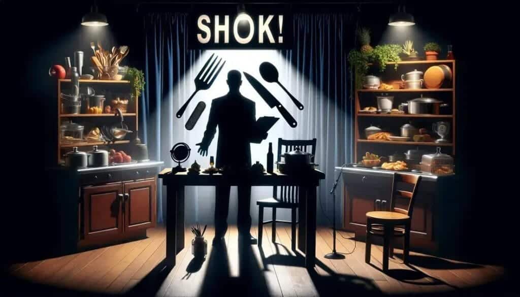 Susto! Jurada do MasterChef sequestrada durante entrevista