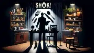 Susto! Jurada do MasterChef sequestrada durante entrevista