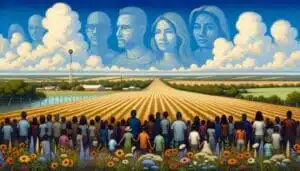 Texas Cede 500 Hectares para Centro de Deportação de Migrantes