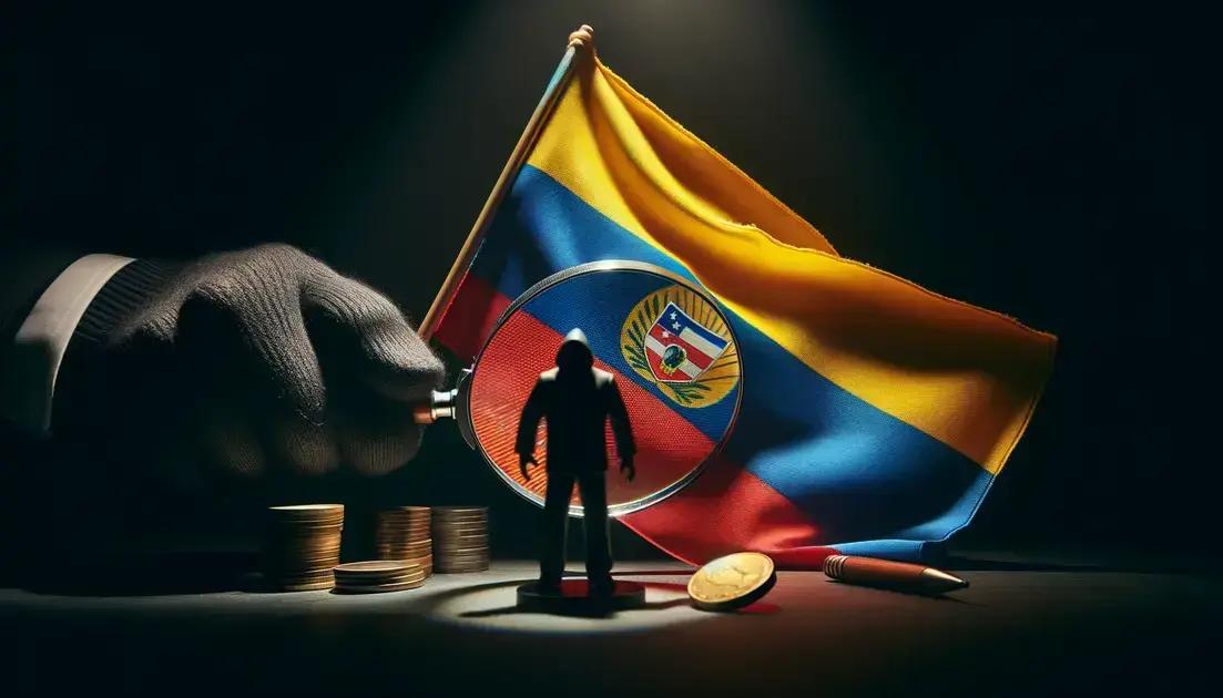 Venezuela Inicia Investigação: Oposição em Perigo?