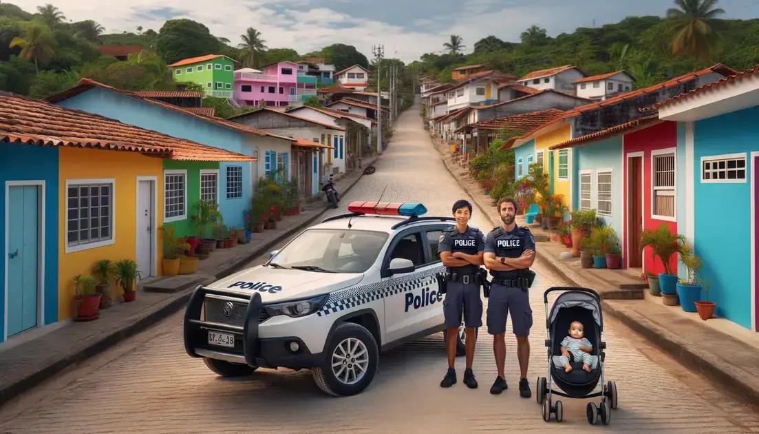 Casal Detido com Maconha e Bebê em Pernambuco: Saiba Mais