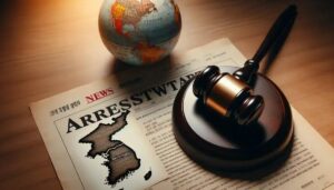 Mandado de prisão para presidente deposto na Coreia do Sul