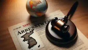 Mandado de prisão para presidente deposto na Coreia do Sul