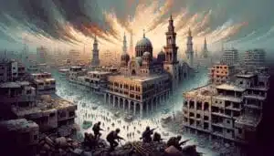 Quem são Hayat Tahrir al-Sham: Rebeldes Controlando Aleppo