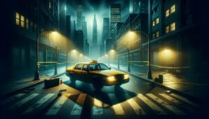 Taxista Morto com Tiros na Nuca Choca ES: Mistério Continua