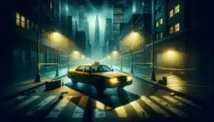 Taxista Morto com Tiros na Nuca Choca ES: Mistério Continua