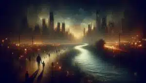 Tragédia: Tiroteio Deixa Pai e Filho Mortos no Rio Pequeno