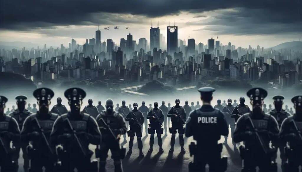 73 Mortes pela Polícia SP: O Maior Número em Quatro Anos