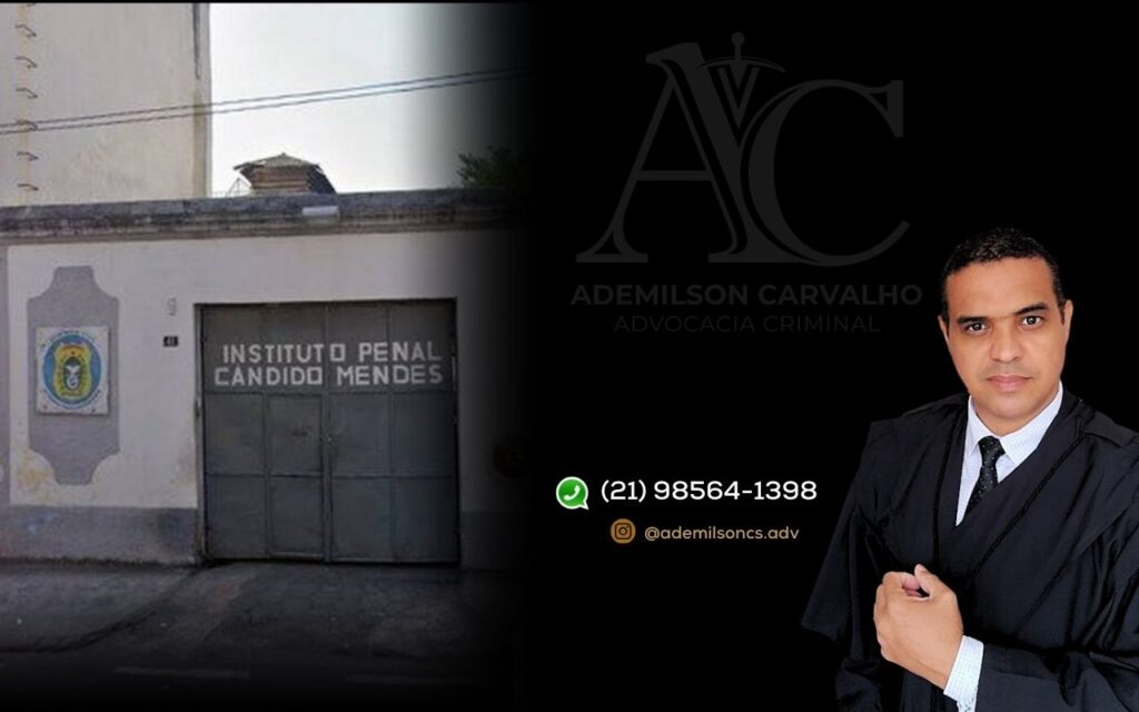 SEAPCM - Instituto Penal Cândido Mendes