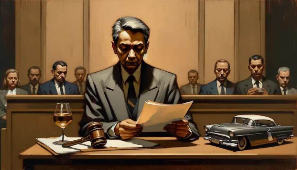 Advogado de Garro Admite Álcool em Acidente Fatal