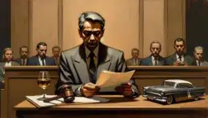 Advogado de Garro Admite Álcool em Acidente Fatal