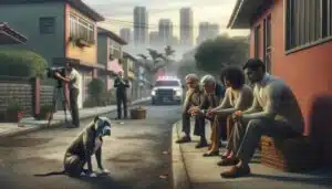 Ataque de Pitbull: Tragédia em Olinda Choca Comunidade