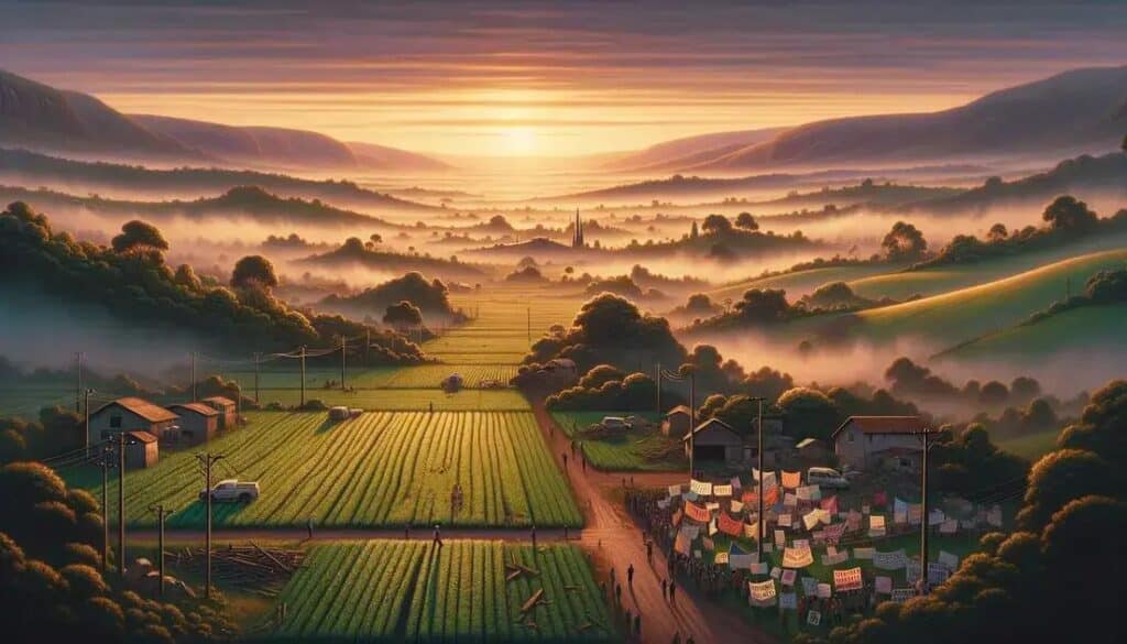 Ataque MST em Tremembé: Tragédia Deixa Mortos e Feridos