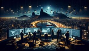 Banco do Crime: Investigação Revela Operação Milionária no RJ