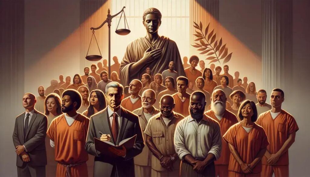 Biden Concede Perdão a 2.500 Infratores de Drogas Não Violentas