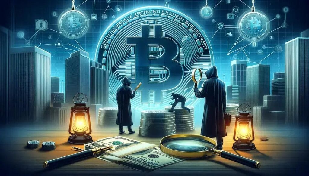 Binance Sob Investigação: Lavagem de Dinheiro e Evasão Fiscal