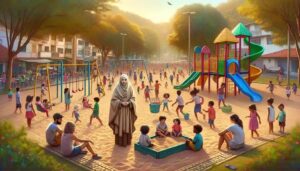 Briga em Parquinho no ES Acaba com Proprietário Esfaqueado