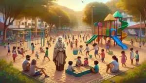 Briga em Parquinho no ES Acaba com Proprietário Esfaqueado