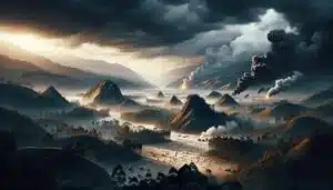 Conflito na Colômbia: Mortes em Choques de Rebeldes Chegam a 60