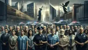 Detentos na Saidinha: 39 Presos por Crimes em SP