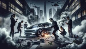 Explosão de Tesla: Conexões e Impactos Investigados