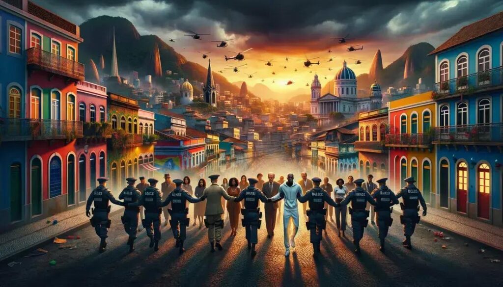 Golpe da Falsa Ajuda: Suspeitos Presos no Rio