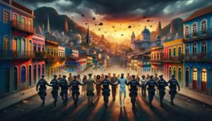 Golpe da Falsa Ajuda: Suspeitos Presos no Rio