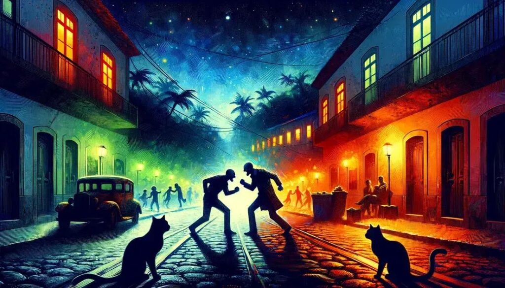 Incêndio Criminoso: Tragédia após Briga por Gato no Recife